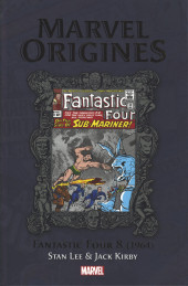 Marvel Origines -27- Fantastic Four 8 (1964)