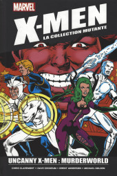 X-Men - La Collection Mutante -757- Uncanny X-Men : Murderworld