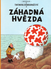 Tintin (en langues étrangères) -10Tchèque- Záhadná Hvēzda