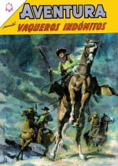 Aventura (1954 - Sea/Novaro) -446- Vaqueros indómitos