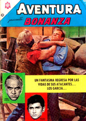 Aventura (1954 - Sea/Novaro) -449- Bonanza