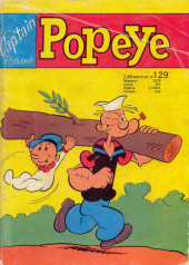 Popeye (Cap'tain présente) -129- Les voleurs de laine