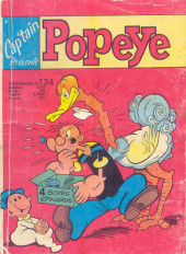 Popeye (Cap'tain présente) -134- Le voleur déguisé