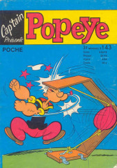 Popeye (Cap'tain présente) -143- Le trésor de Babhiti