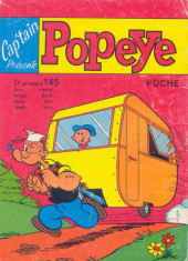 Popeye (Cap'tain présente) -145- L'île des perles