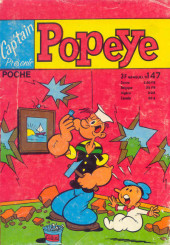 Popeye (Cap'tain présente) -147- Un équipage d'éclopés