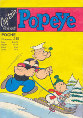 Popeye (Cap'tain présente) -148- Les pirates de la mer Jaune