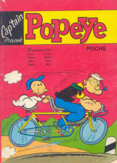 Popeye (Cap'tain présente) -153- Drôle de pêche !