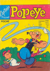 Popeye (Cap'tain présente) -160- Mission secrète