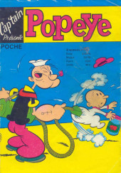 Popeye (Cap'tain présente) -162- Les 