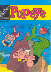 Popeye (Cap'tain présente) -165- La terreur de la seringue !