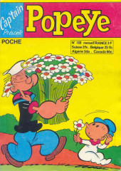 Popeye (Cap'tain présente) -169- Cadeaux d'anniversaire