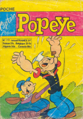 Popeye (Cap'tain présente) -170- Les navires aimantés