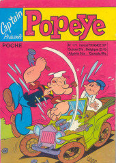 Popeye (Cap'tain présente) -171- Le tour du monde