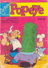 Popeye (Cap'tain présente) -172- Le port flottant