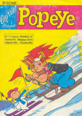 Popeye (Cap'tain présente) -173- La momie tout en 