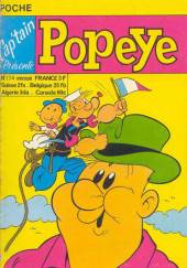 Popeye (Cap'tain présente) -174- L'horoscope quotidien
