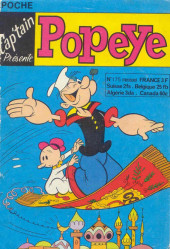 Popeye (Cap'tain présente) -175- L'horoscope quotidien