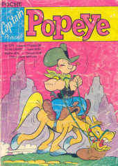 Popeye (Cap'tain présente) -179- Les diables dans la ville