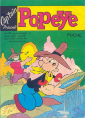 Popeye (Cap'tain présente) -183- Le navire aux anneaux d'or