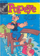 Popeye (Cap'tain présente) -184- Le voilier fantôme