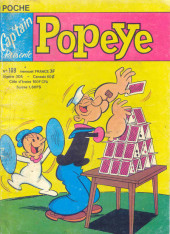 Popeye (Cap'tain présente) -189- Le cyclone infernal