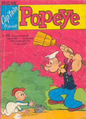 Popeye (Cap'tain présente) -190- La vallée de la mort