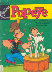 Popeye (Cap'tain présente) -191- Les deux tapissiers !