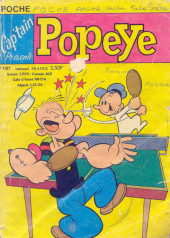 Popeye (Cap'tain présente) -197- L'étrange comète