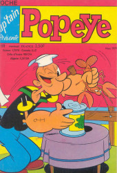 Popeye (Cap'tain présente) -199- La collection de diamants