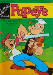 Popeye (Cap'tain présente) -200- La bombe irascible