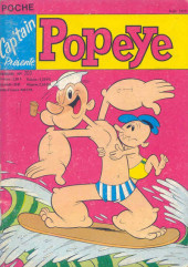 Popeye (Cap'tain présente) -203- Monuments en fugue