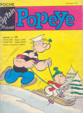 Popeye (Cap'tain présente) -206- La bombe comique