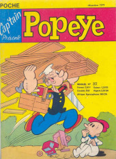 Popeye (Cap'tain présente) -207- Le cadeau de Bacchus