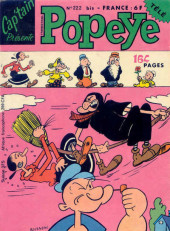 Popeye (Cap'tain présente) -222Bis- Le grand Manitou