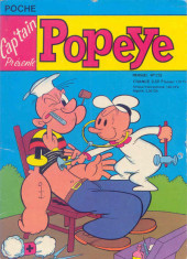 Popeye (Cap'tain présente) -226- Les rats avec moi !