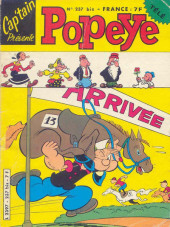 Popeye (Cap'tain présente) -237Bis- Une momie animée