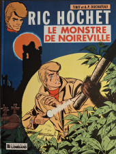 Ric Hochet -15e1983- Le Monstre de Noireville