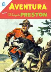 Aventura (1954 - Sea/Novaro) -451- El sargento Preston