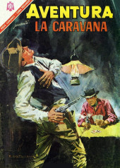 Aventura (1954 - Sea/Novaro) -456- La caravana