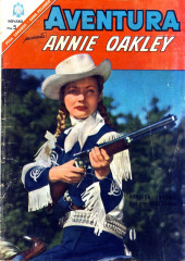 Aventura (1954 - Sea/Novaro) -463- Annie Oakley