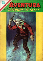 Aventura (1954 - Sea/Novaro) -464- Defensores de la ley