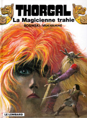 Thorgal -1d1999- La Magicienne trahie