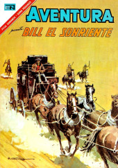 Aventura (1954 - Sea/Novaro) -470- Bill el sonriente
