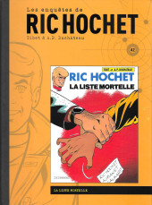 Ric Hochet (Les enquêtes de) (CMI Publishing) -42- La liste mortelle