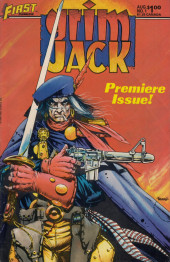 Grimjack (1984) -1- A Shade of Truth