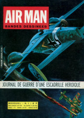 Air Man - Journal de guerre d'une escadrille héroïque -1- Mission infernale