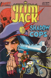 Grimjack (1984) -6- Shadow Cops