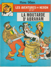 Néron et Cie (Les Aventures de) (Érasme) -35a1979- La moutarde d'Abraham