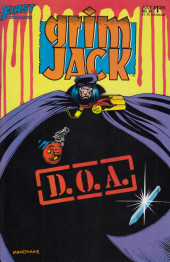 Grimjack (1984) -36- Down Among the Dead